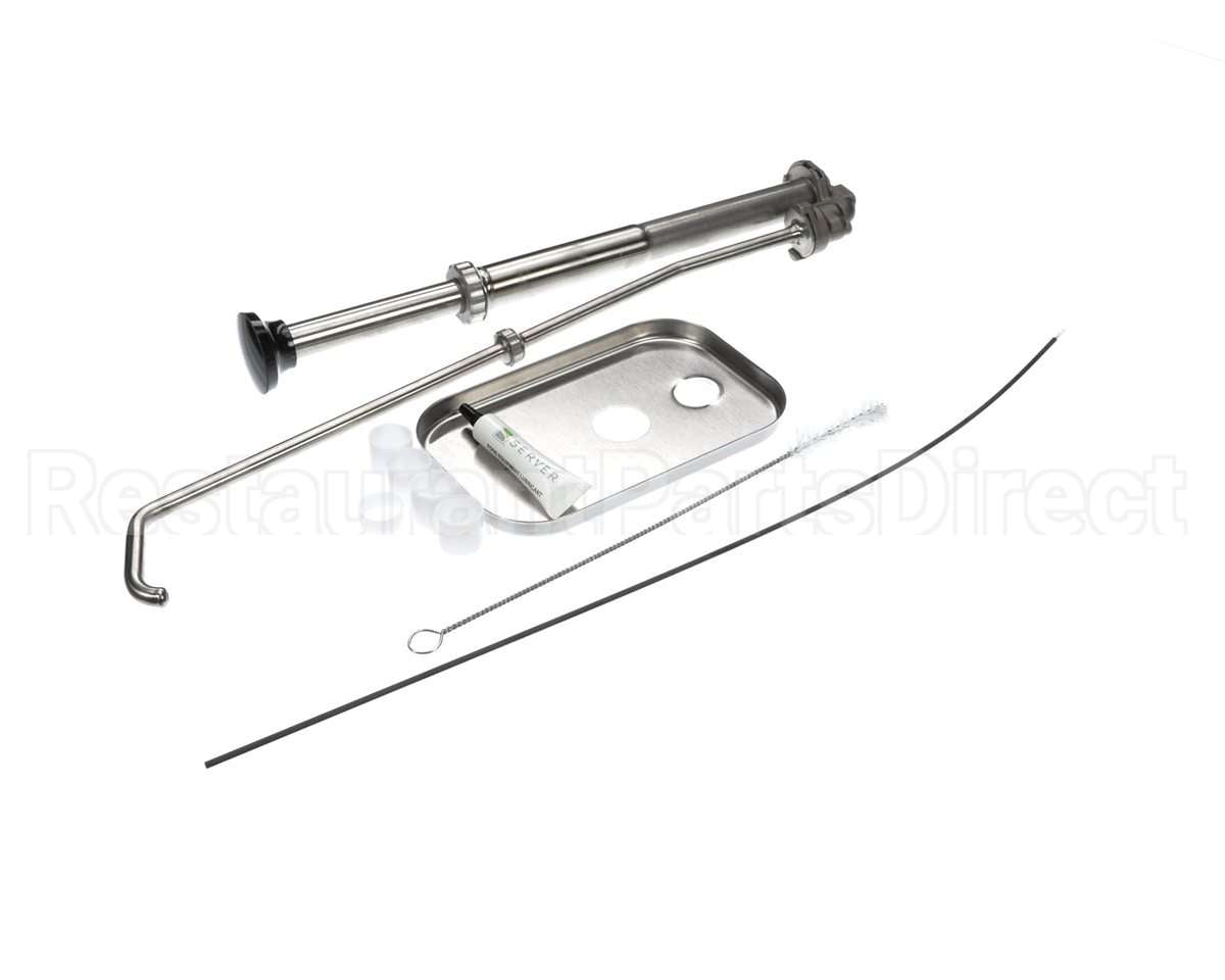 121265 Norlake Pump Syrup Zr112 #82990