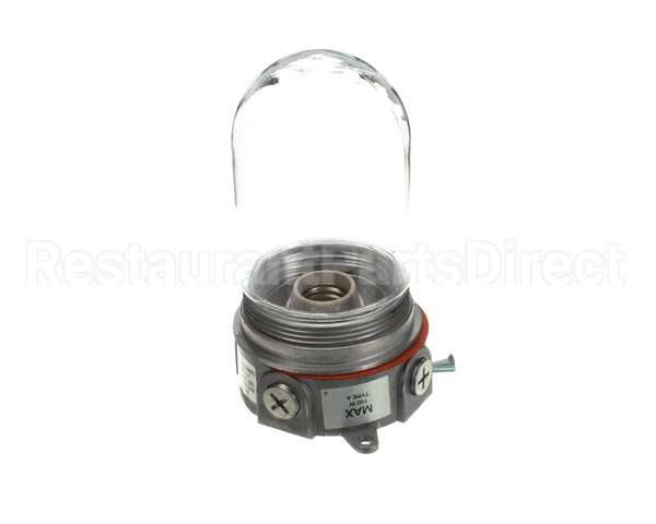 1213016 Leer Light Fixture W Lexon Globe Vapor Proof