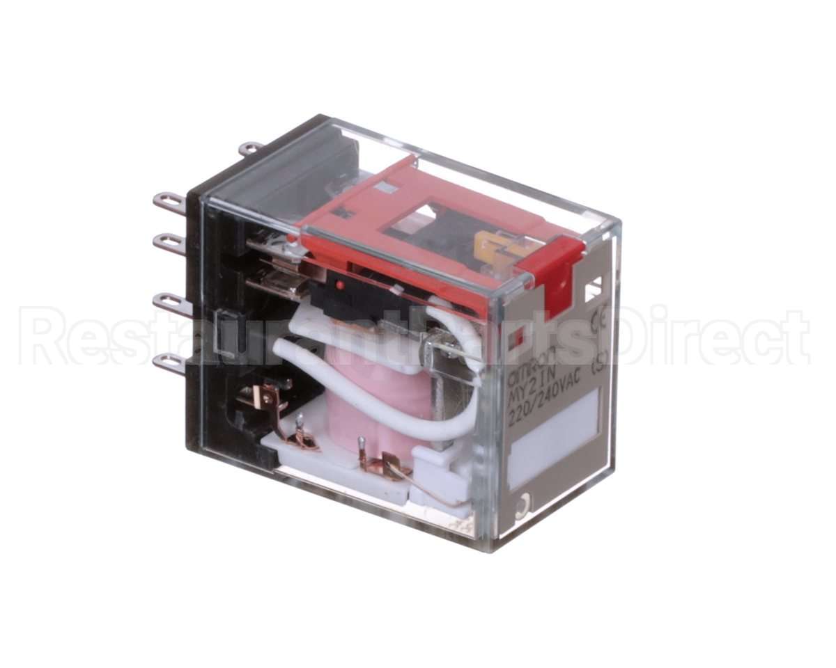 12135441 Fagor Commerical - Miami Relay Dpdt 10A My2In220 Omron