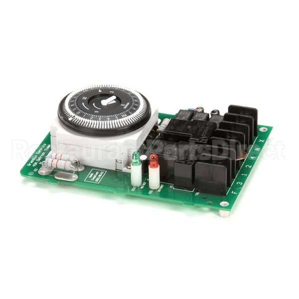 12181R Compatible Kolpak Timer Grasslin Dtsx-P-24 0 Ed