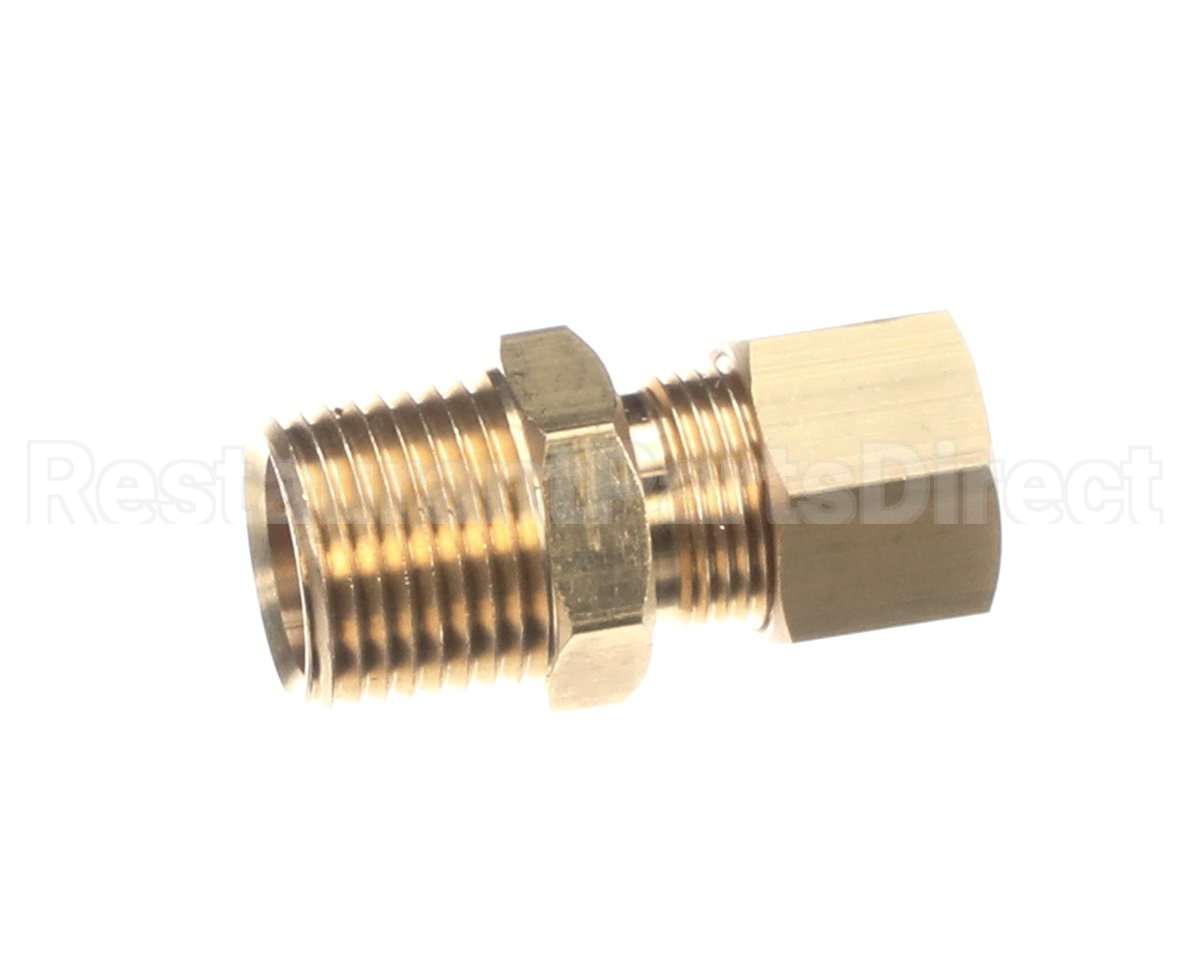 12189662 Fagor Commerical - Miami Straight Connector 38 Npt38