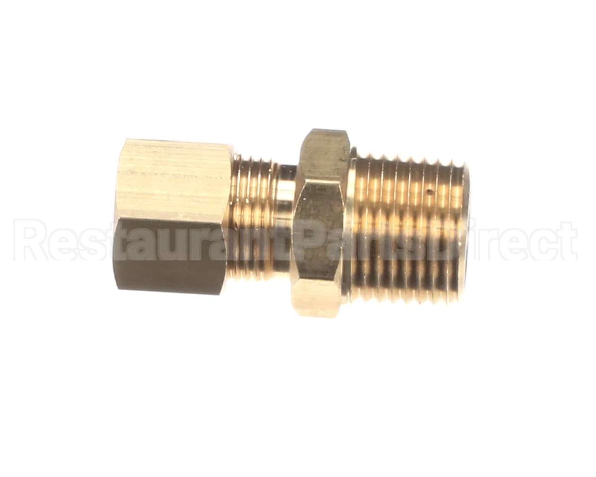 12189662 Fagor Commerical - Miami Straight Connector 38 Npt38