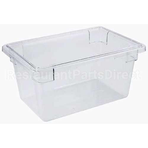 12189CW Compatible Cambro Food Box 12X18X9 -135 Clear
