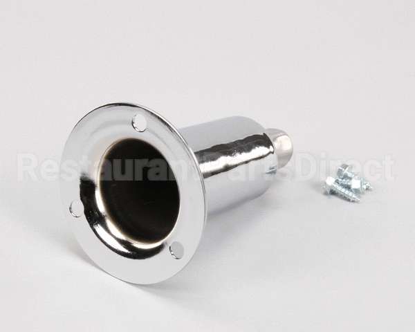 1219 Royal Range Chrome Cone Legs