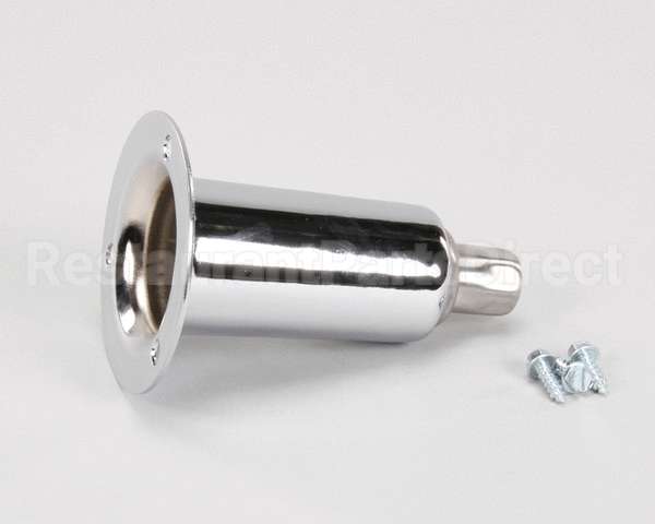1219 Royal Range Chrome Cone Legs