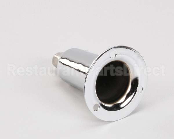1219 Royal Range Chrome Cone Legs