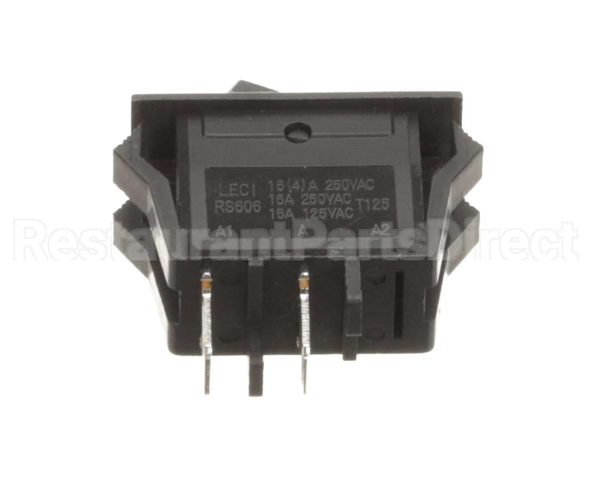 12190513 Fagor Commerical - Miami Switch On/Off