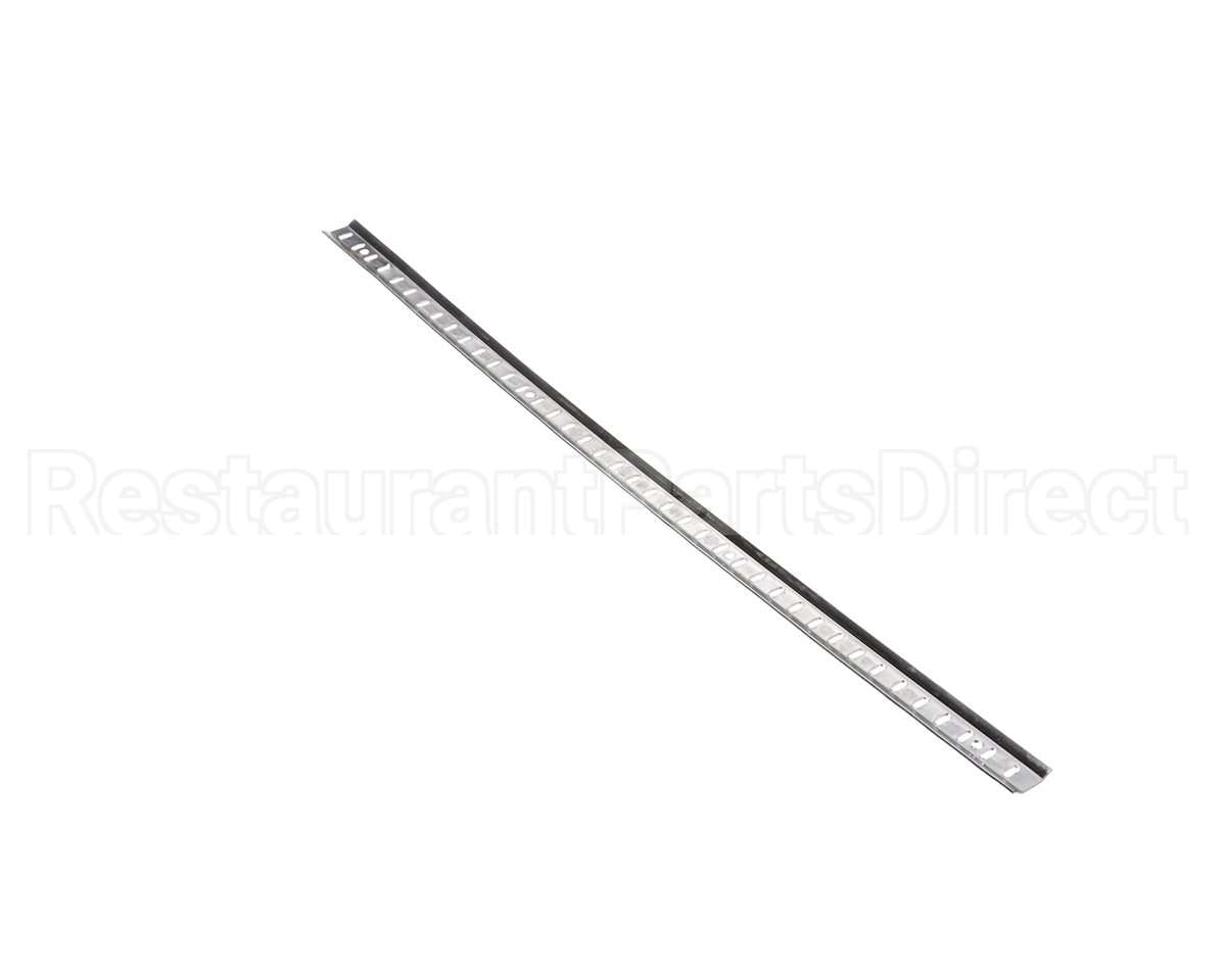 12190900 Fagor Commerical - Miami Pilaster 20.2 (515 Mm) Bar