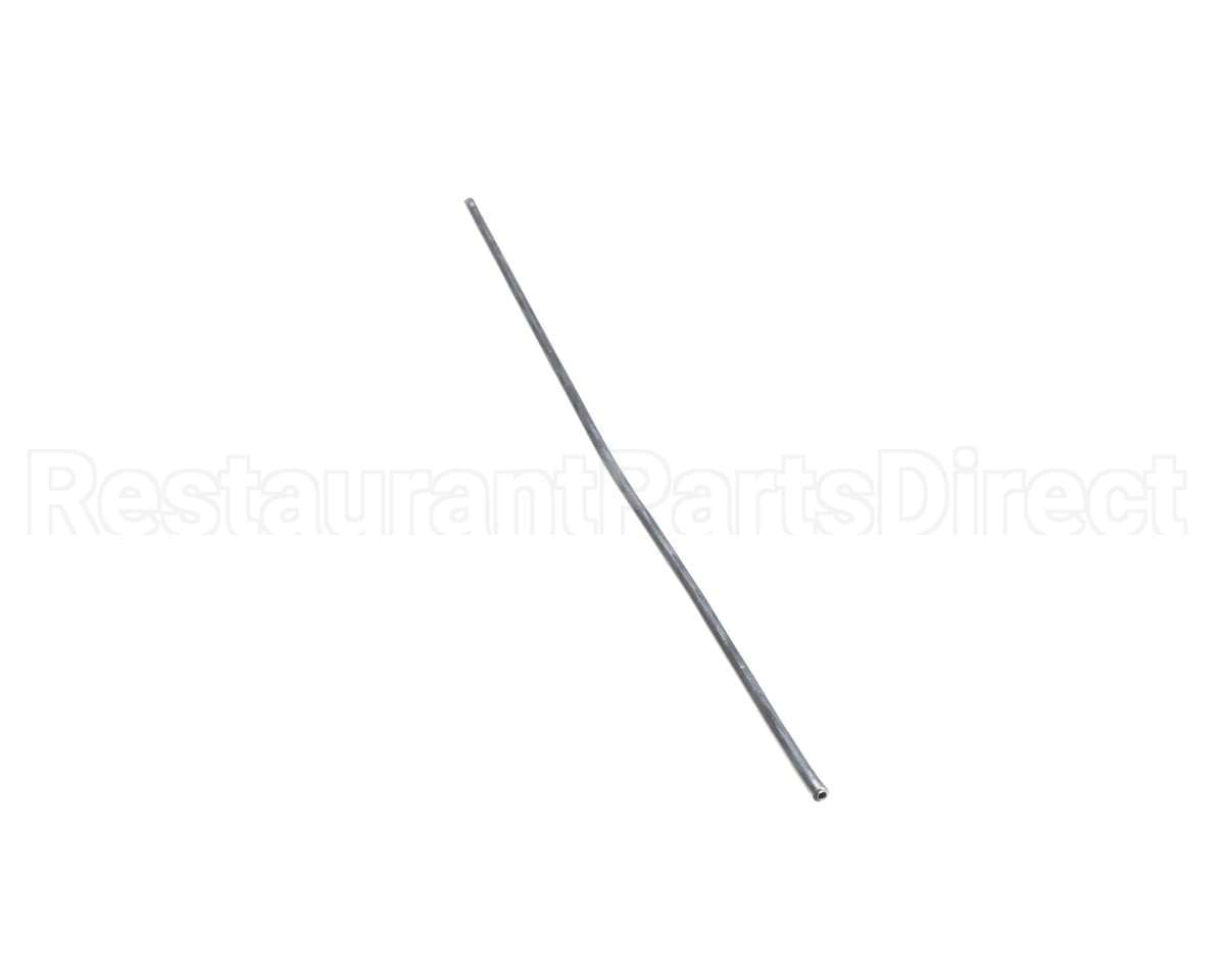 12192129 Fagor Commerical - Miami Tubo Alum 3/16 Termost-Valvul