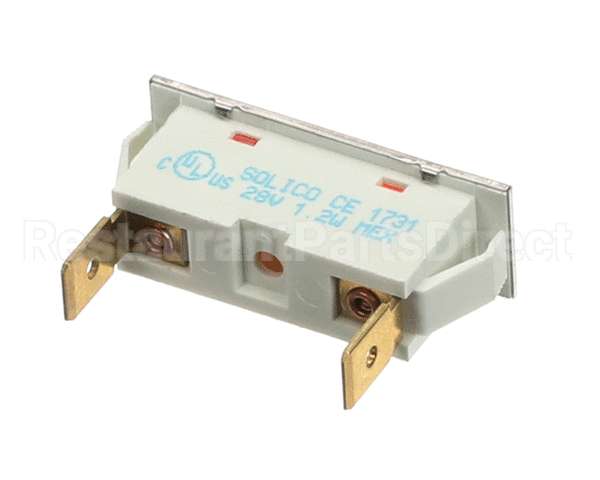 122-10110 Fast Indicator Light, Amber