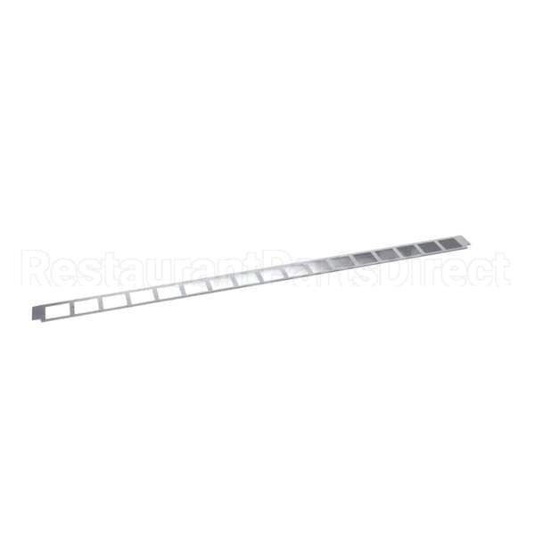 122-B96-0045-S Compatible Delfield Panel, Front, Louver, 44 72