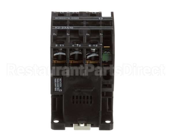 122042 Groen Contactor, Benedict Jaeger