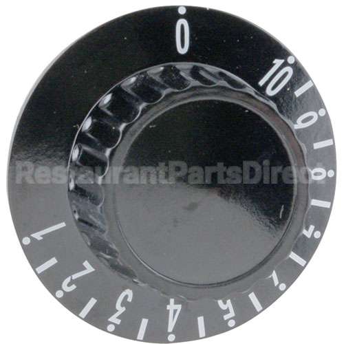 122054 Compatible Groen Dial, Thermostat, Flat Right