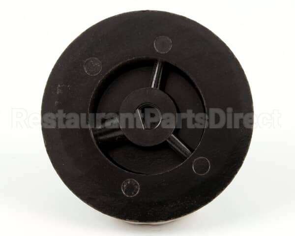 122054 Groen Knob Thermostat
