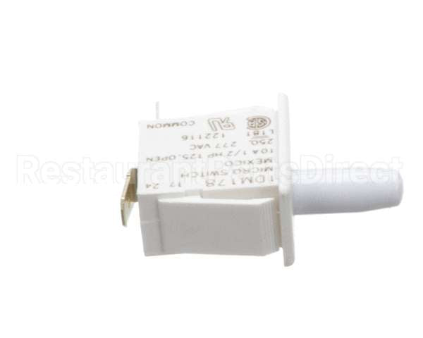 122116 American Dryer Laundry 24V Lint Door Switch, N.o.