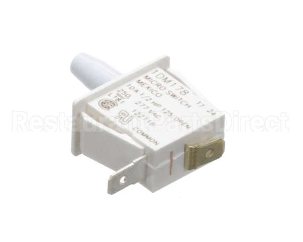122116 American Dryer Laundry 24V Lint Door Switch, N.o.