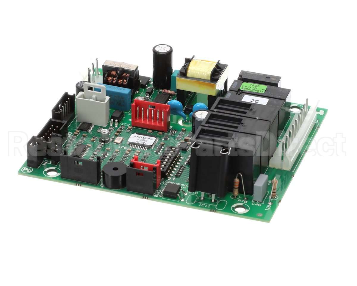 12232119 Fagor Commerical - Miami Control Tarjeta 230V Ac 50/60Hz 7Rel Ul