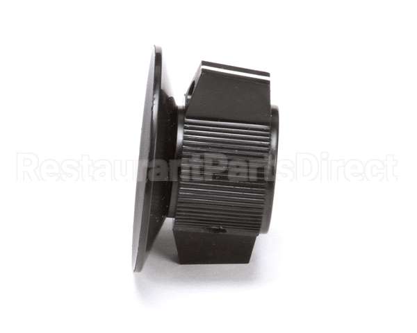 12246.0000 Bunn Knob, Rotary Switch Aluminum Inlay