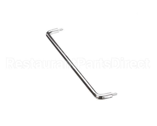 12249.0001 Bunn Guide Rail, Sst (7.62 Lg)