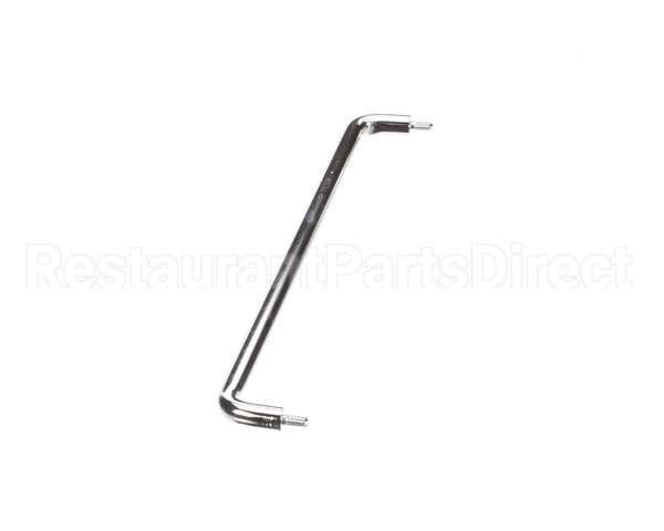 12249.0001 Bunn Guide Rail, Sst (7.62 Lg)