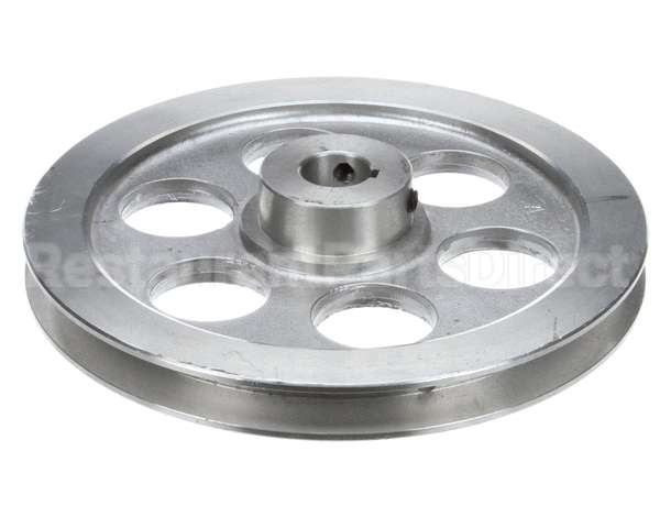 12251AL Biro Pulley, Upper V-Belt 9.0X1 Al.