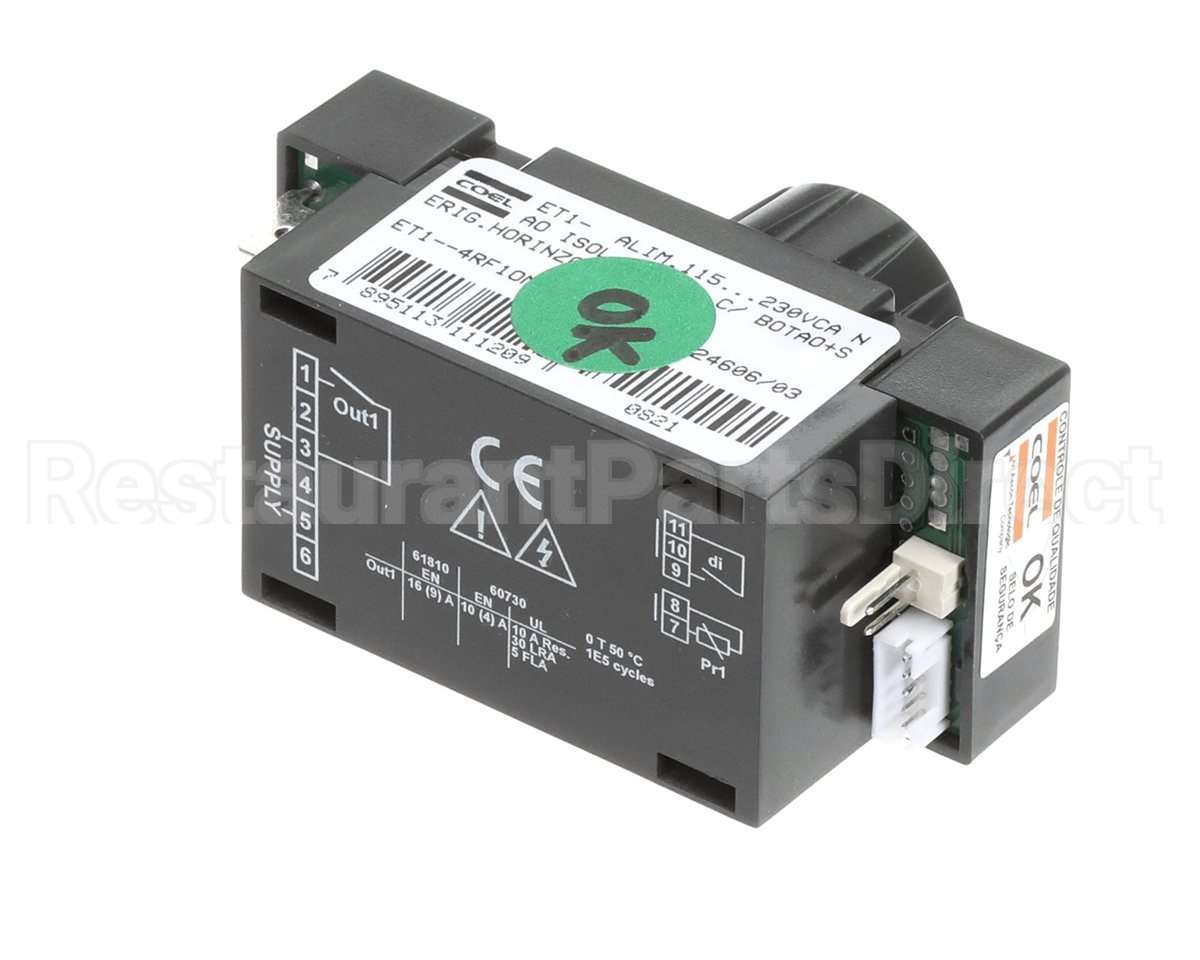 12259260 Fagor Commerical - Miami Hc Thermostat