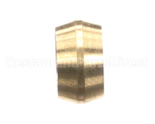 12261 Cretors Ferrule-Two Piece Oil Tube