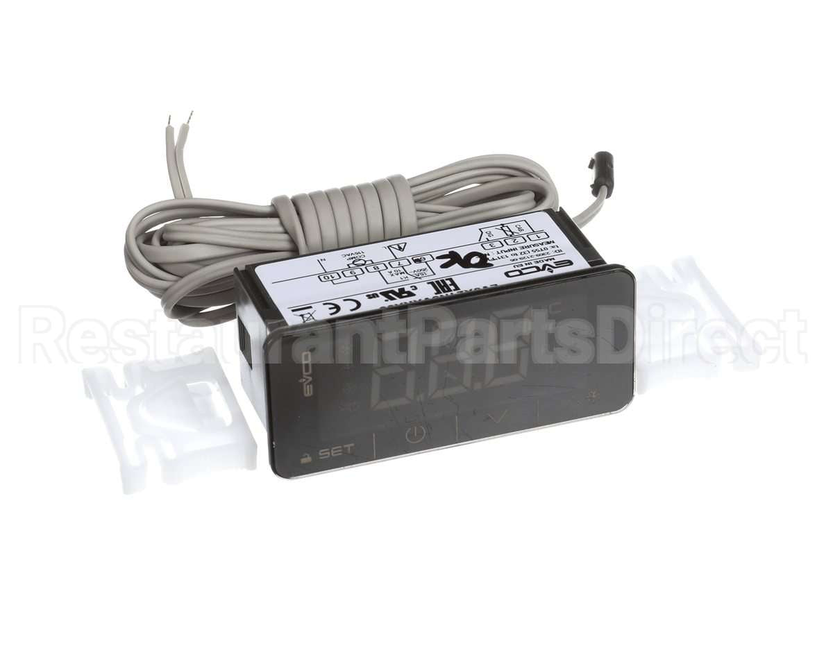 12274405 Fagor Commerical - Miami Evco Controller