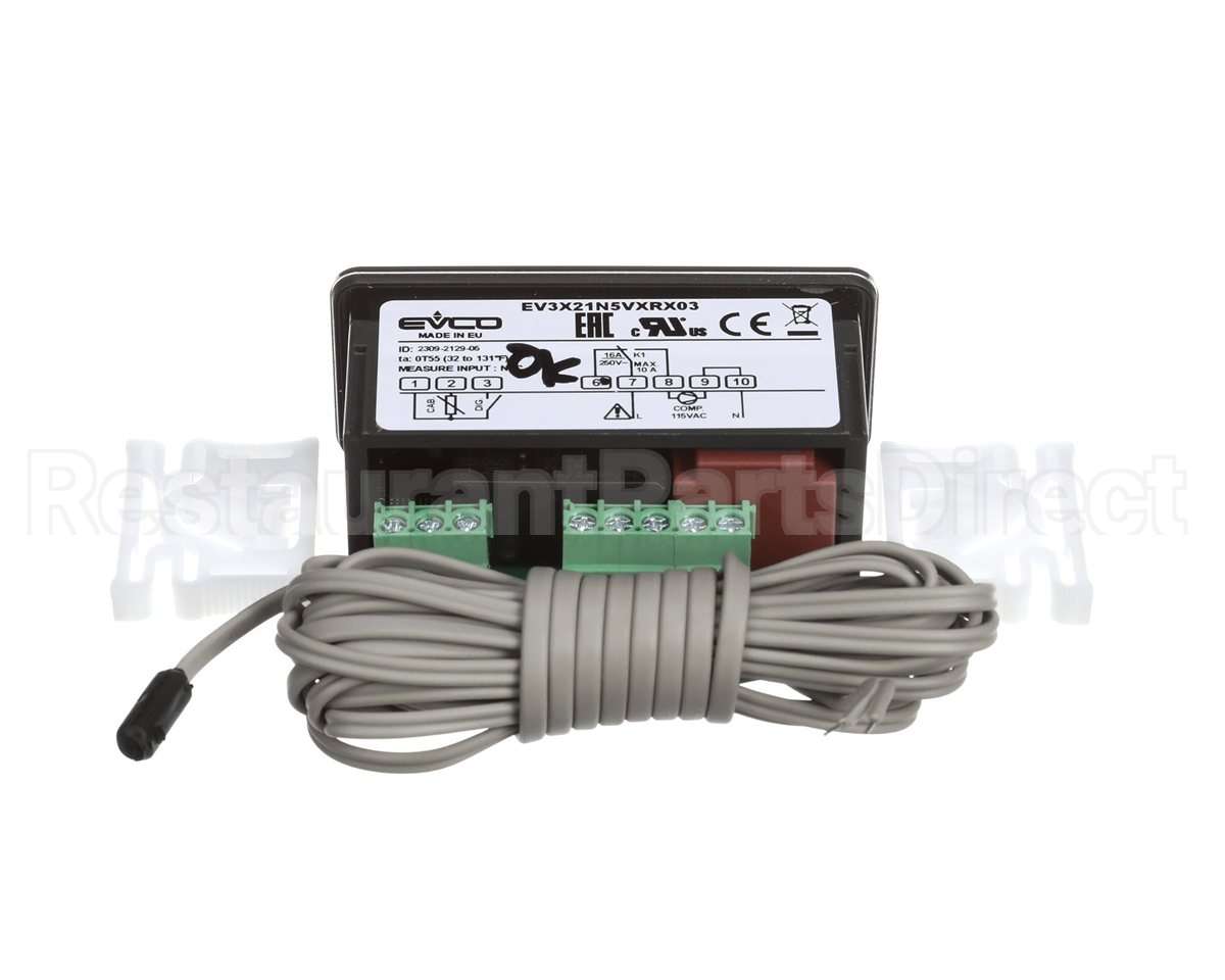 12274405 Fagor Commerical - Miami Evco Controller