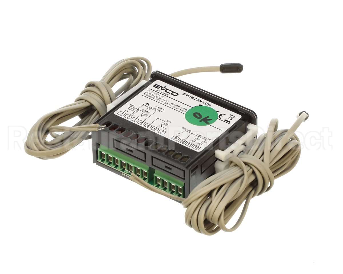 12274407 Fagor Commerical - Miami Control Temp Freezer 115V