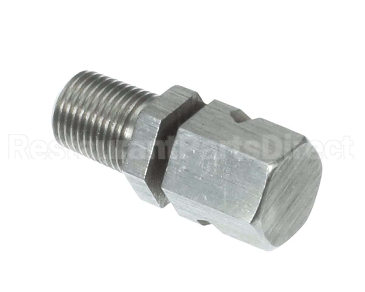 122839 Groen Nozzle, Spray