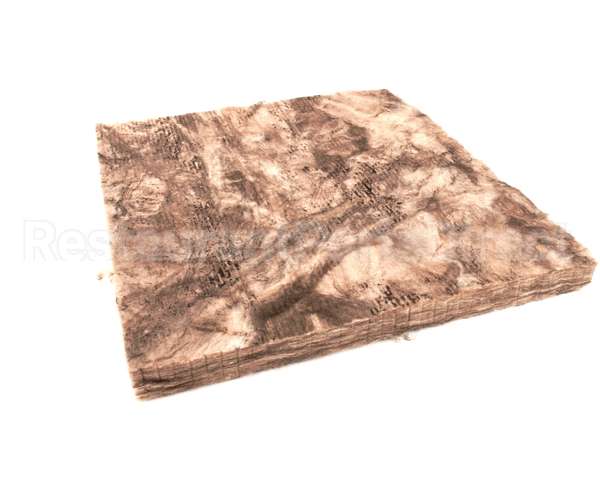 1228390 Cres Cor Insulation Back 23.000X24.656X1.5