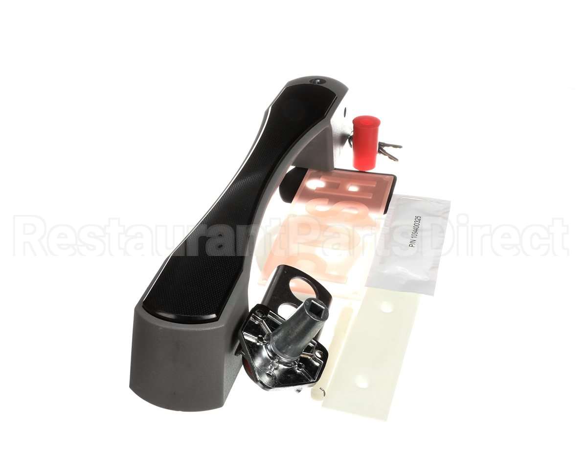 1228C00008 Kason Door Latch W/ Push Rod