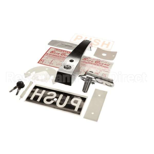 1229C-00028 Compatible Kason Handle Kit W/ Cylinder & Release