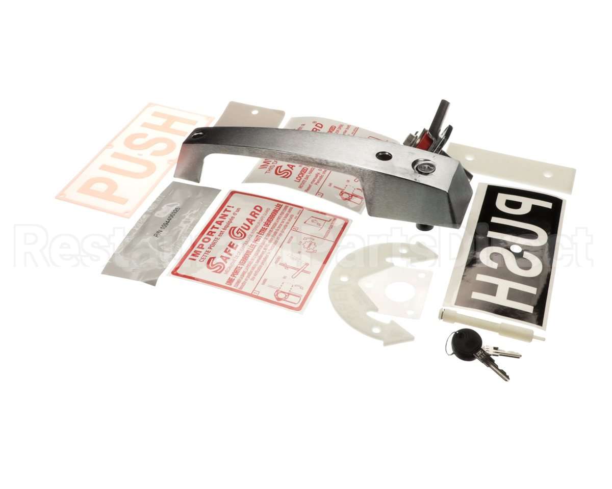 1229C-00028 Kason Handle Kit W/ Cylinder & Release