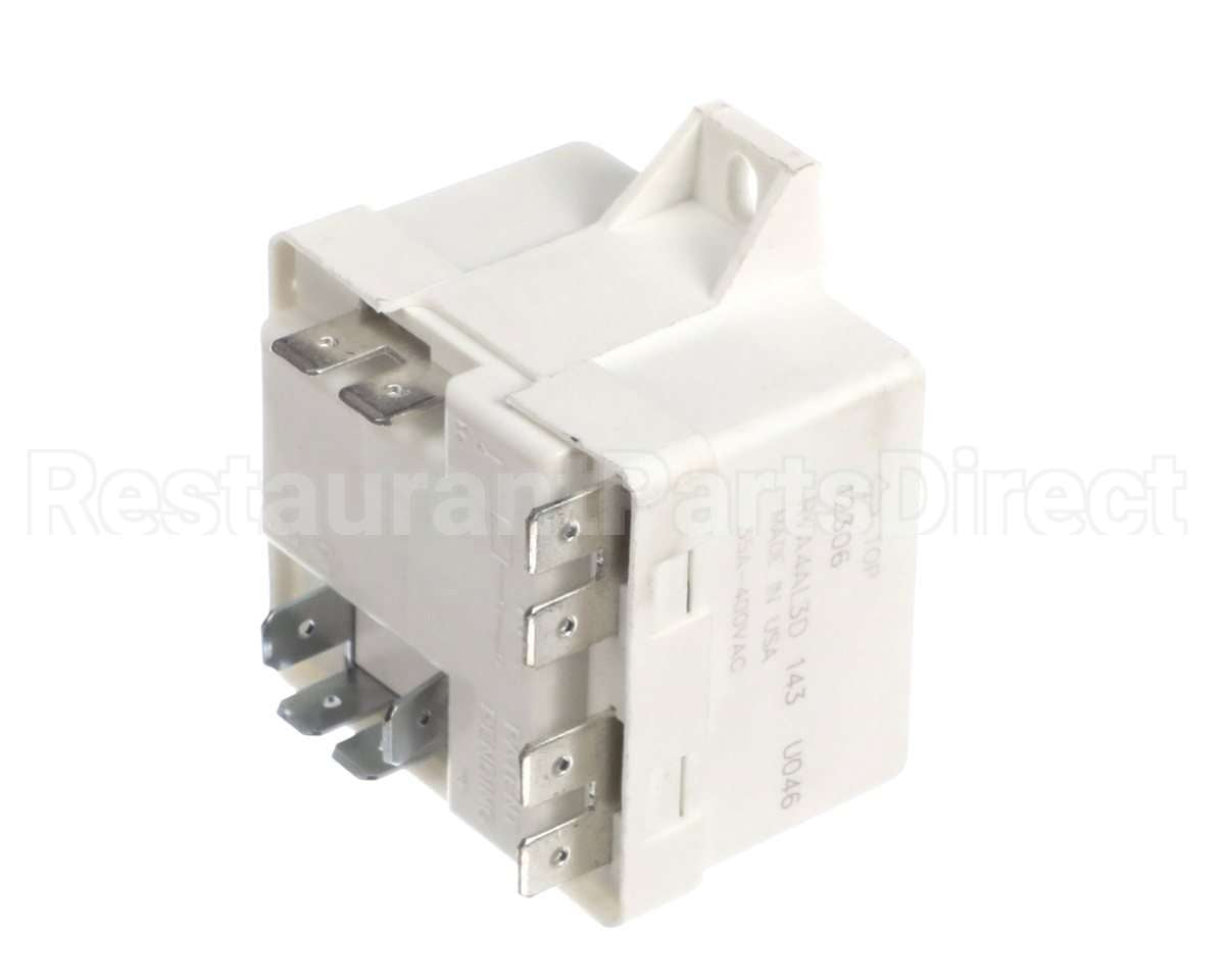 12306 Kolpak Relay Start Rva 4Al3D 143 Elec