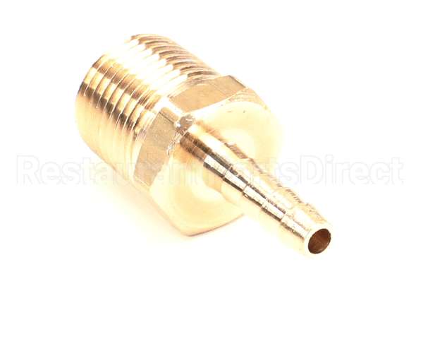 1231-084 Concordia Beverage Connector Brass 12M X 14B