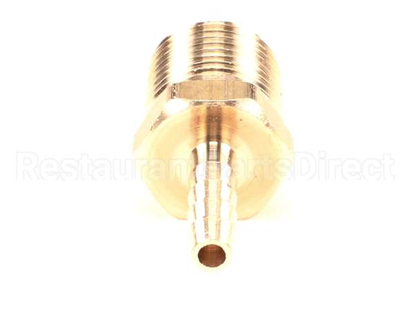 1231-084 Concordia Beverage Connector Brass 12M X 14B