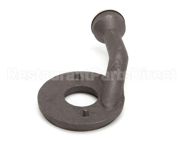 1231 Imperial Open Burner-Front Venturi For Ir/Ihpa-Og