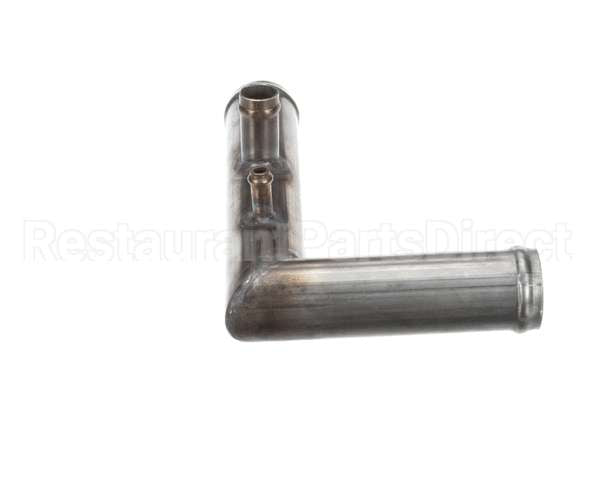 123115 Groen Tube Weldment, Hy-3E Drain