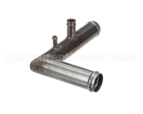 123115 Groen Tube Weldment, Hy-3E Drain