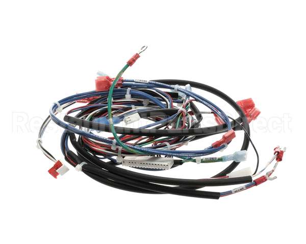 123121 Groen Harness, Control Hy-3E