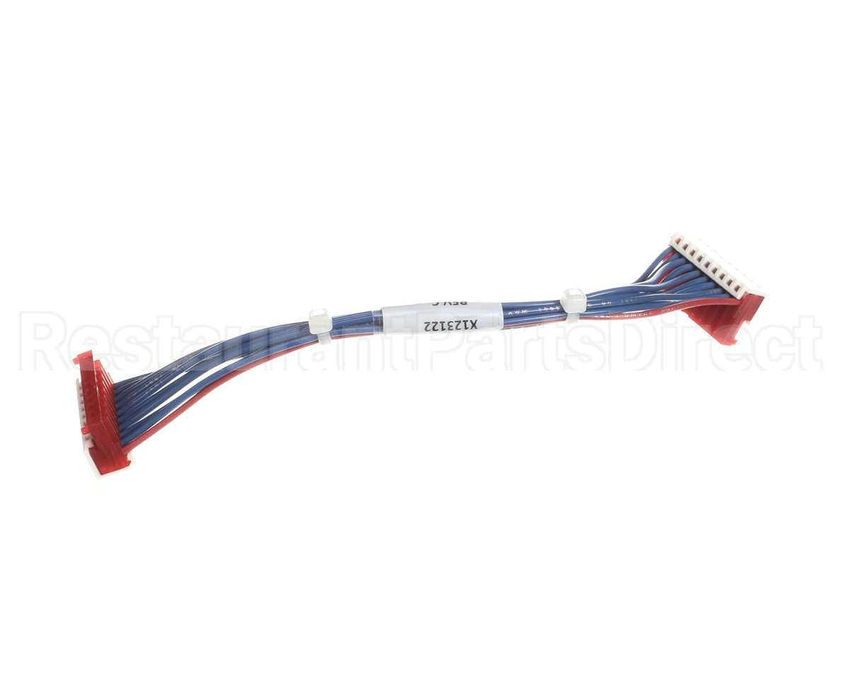 123122 Randell Harness,Jumper Control To 22Ga Ribbon
