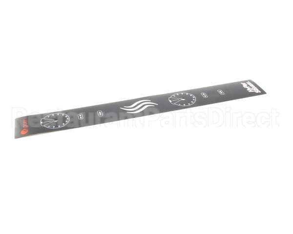 123128 Groen Overlay, Panel Front Hy-6G