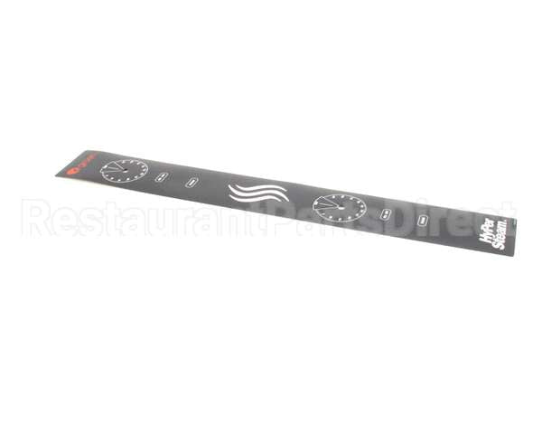 123128 Groen Overlay, Panel Front Hy-6G