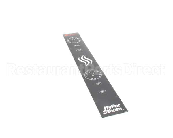 123128 Groen Overlay, Panel Front Hy-6G