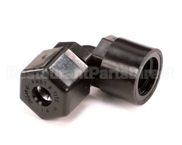 1232-004 Concordia Beverage Elbow Plas 14F X 14T