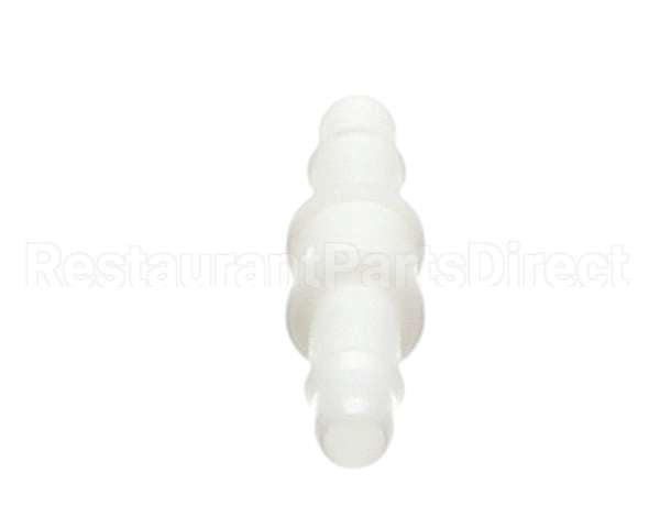 1232-028 Concordia Beverage Connector Barb Strght 1/8