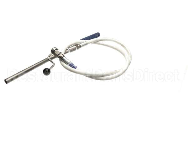 12330-C Ultrafryer Washwand Assembly, A6A Filter 6Ft