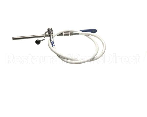 12330-C Ultrafryer Washwand Assembly, A6A Filter 6Ft
